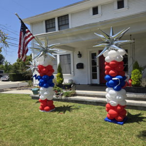 Balloon Column