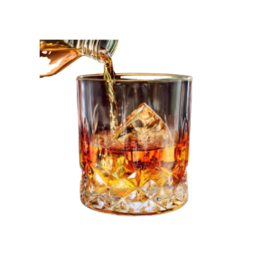 Old Fashioned Whiskey Glasses