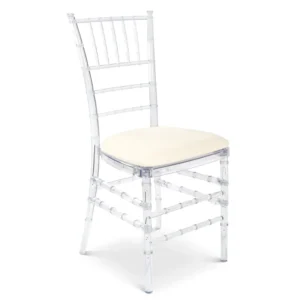 Chiavari Chair Clear