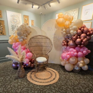 Balloon Decoration